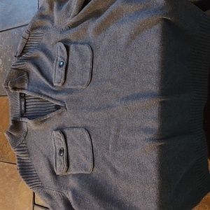 Apt. 9 Men's Sweater Jacket